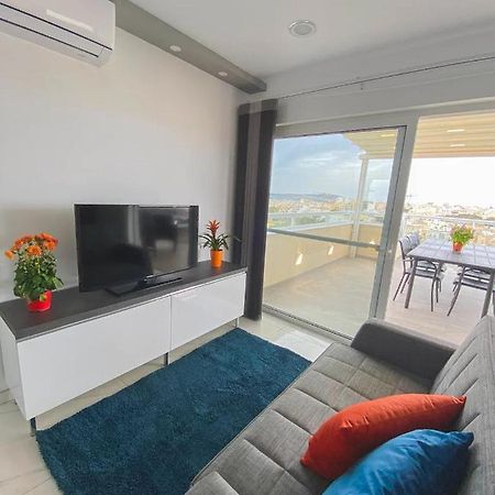 The Blue Mill Penthouse With Beautiful Views Apartment Naxxar Luaran gambar