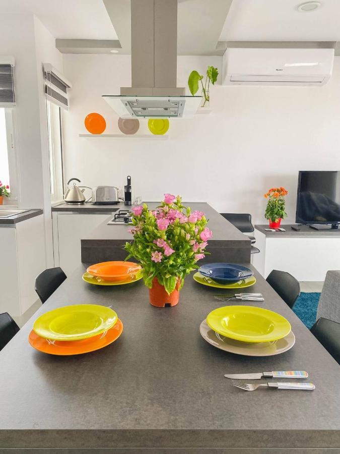The Blue Mill Penthouse With Beautiful Views Apartment Naxxar Luaran gambar