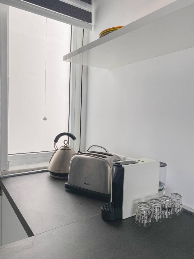 The Blue Mill Penthouse With Beautiful Views Apartment Naxxar Luaran gambar