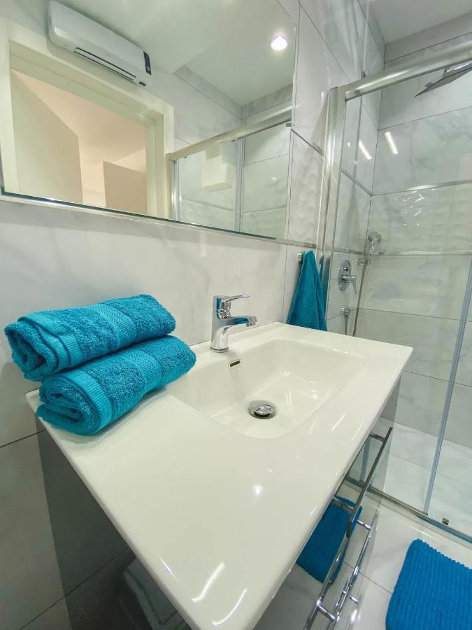 The Blue Mill Penthouse With Beautiful Views Apartment Naxxar Luaran gambar
